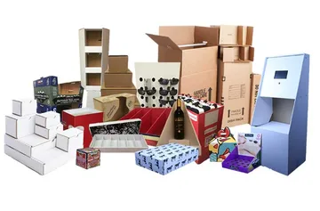 Фіксована ціна Коробки в Zwijnaarde BE